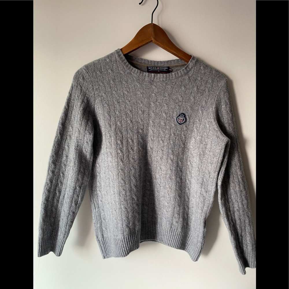 RIVER WOODS sweater